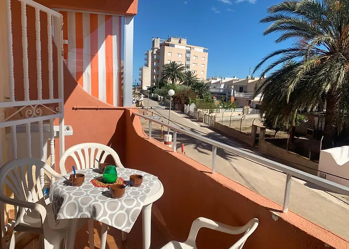 Apartamentos Mar De Peniscola Casablanca 3000