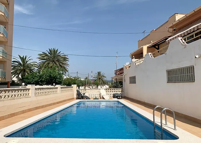 Apartamentos Mar De Peniscola Casablanca 3000