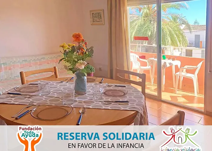 Apartamentos Mar De Peniscola Casablanca 3000