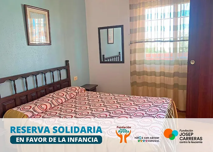 Apartamentos Mar De Peniscola Casablanca 3000